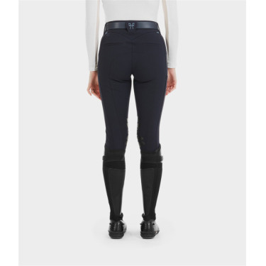 Pantalón X-Balance mujer Horse Pilot Noche oscura Negro