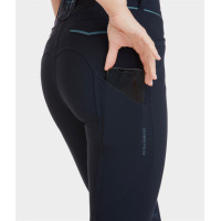 Pantalón X-Balance mujer Horse Pilot Negro