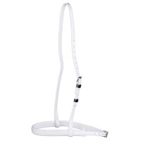Cabezada dar cuerda race Zilco Blanco / blanco