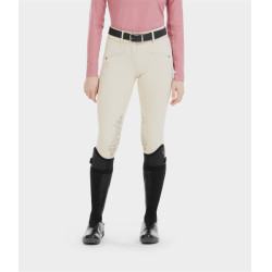 Pantalón X-Balance Horse Pilot mujer Cazador Verde