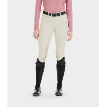 Pantalón X-Balance Horse Pilot mujer Cazador Verde