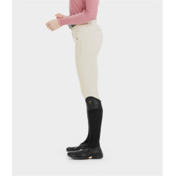 Pantalón X-Balance Horse Pilot mujer Cazador Verde