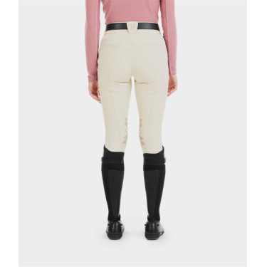 Pantalón X-Balance Horse Pilot mujer Cazador Verde