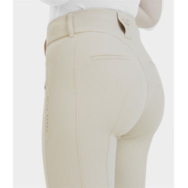Pantalón X-Balance Horse Pilot mujer Cazador Verde