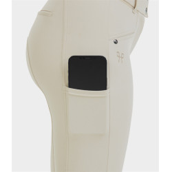 Pantalón X-Balance Horse Pilot mujer Cazador Verde
