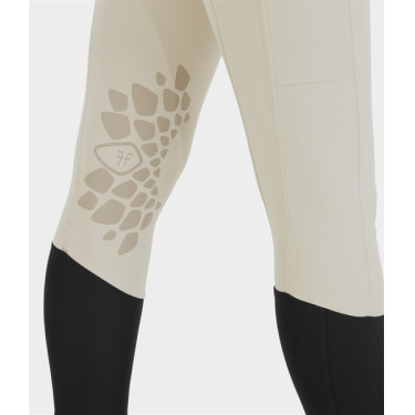 Pantalón X-Balance Horse Pilot mujer Cazador Verde
