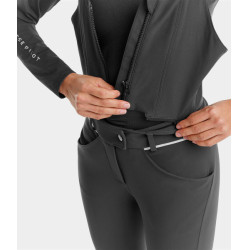 Pantalón X-Balance Horse Pilot invierno mujer Gris