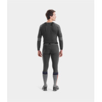 Pantalón X-Balance Horse Pilot invierno hombre Gris