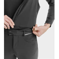 Pantalón X-Balance Horse Pilot invierno hombre Gris