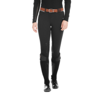 Pantalón X-Design Horse Pilot mujer Negro