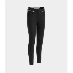 Pantalón X-Design Horse Pilot mujer Negro Pantalón X-Design Horse Pilot mujer Negro