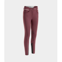 Pantalón X-Design Horse Pilot mujer Negro