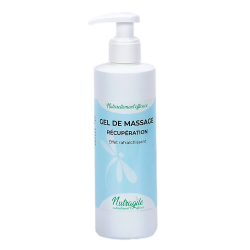 Gel de Masaje Recuperación Muscular Nutragile