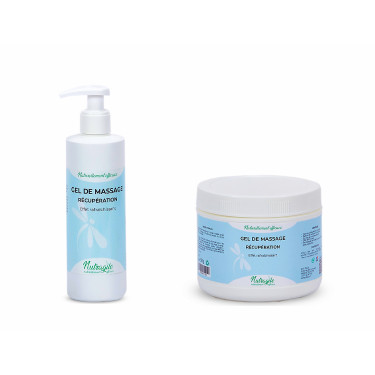 Gel de Masaje Recuperación Muscular Nutragile Gel de Masaje Recuperación Muscular Nutragile