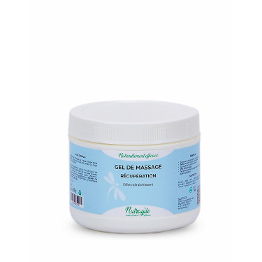 Gel de Masaje Recuperación Muscular Nutragile Gel de Masaje Recuperación Muscular Nutragile