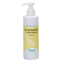 Gel Esfuerzo Intenso Nutragile