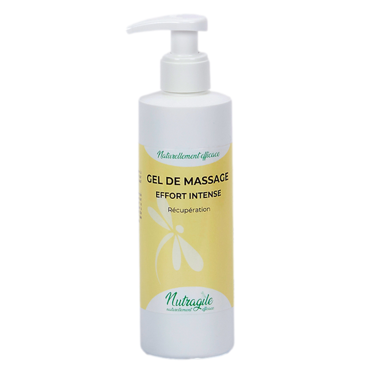 Gel Esfuerzo Intenso Nutragile