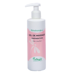 Gel de Masaje Preparación Muscular Nutragile