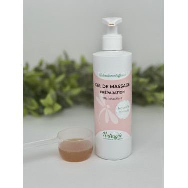 Gel de Masaje Preparación Muscular Nutragile Gel de Masaje Preparación Muscular Nutragile