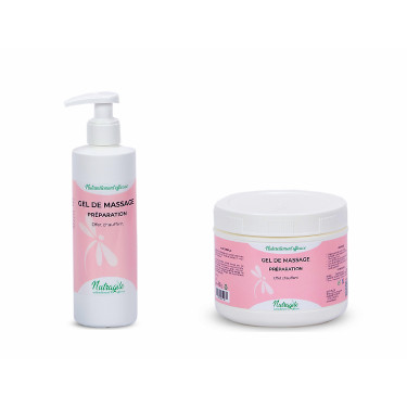 Gel de Masaje Preparación Muscular Nutragile Gel de Masaje Preparación Muscular Nutragile