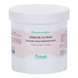 Bálsamo Graso Reparador Cuidado de la Piel Nutragile