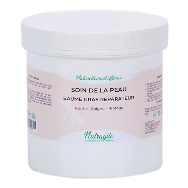 Bálsamo Graso Reparador Cuidado de la Piel Nutragile Bálsamo Graso Reparador Cuidado de la Piel Nutragile