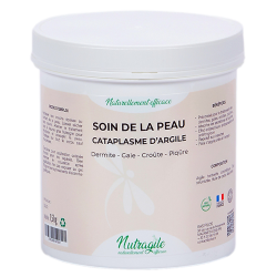 Pasta de arcilla Cuidado de la Piel Nutragile