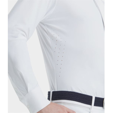 Camisa de concurso Aerolight de manga larga para hombre Horse Pilot Camisa de concurso Aerolight de manga larga para hombre Horse Pilot