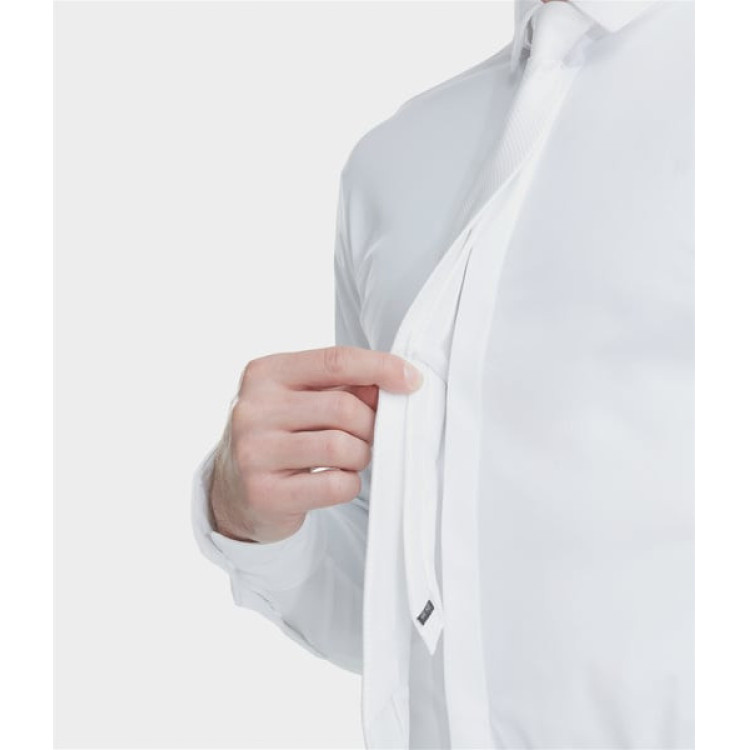 Camisa de concurso Aerolight de manga larga para hombre Horse Pilot Camisa de concurso Aerolight de manga larga para hombre Horse Pilot