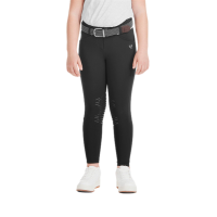 Pantalón X-Design Horse Pilot niña Negro