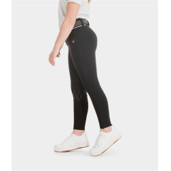 Pantalón X-Design Horse Pilot niña Negro