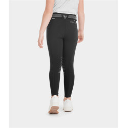 Pantalón X-Design Horse Pilot niña Negro