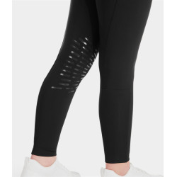 Pantalón X-Design Horse Pilot niña Negro