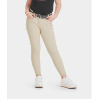 Pantalón X-Design Horse Pilot niña Negro
