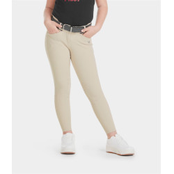 Pantalón X-Design Horse Pilot niña Cazador Verde