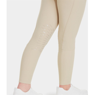 Pantalón X-Design Horse Pilot niña Cazador Verde