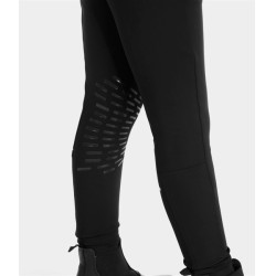 Pantalón X-Design Horse Pilot niño Negro