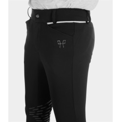 Pantalón X-Design Horse Pilot niño Negro