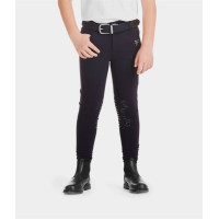 Pantalón X-Design Horse Pilot niño Noche oscura Negro