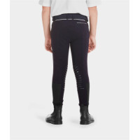Pantalón X-Design Horse Pilot niño Noche oscura Negro
