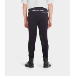 Pantalón X-Design Horse Pilot niño Noche oscura Negro