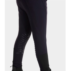 Pantalón X-Design Horse Pilot niño Noche oscura Negro