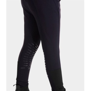 Pantalón X-Design Horse Pilot niño Noche oscura Negro
