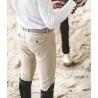 Pantalón X-Design Horse Pilot hombre Cazador Verde