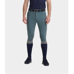 Pantalón X-Design Horse Pilot hombre Azul nublado