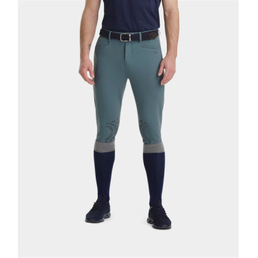 Pantalón X-Design Horse Pilot hombre Azul nublado