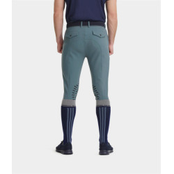 Pantalón X-Design Horse Pilot hombre Azul nublado