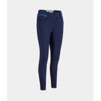 Pantalón X-Grip Horse Pilot mujer Marino Azul marino