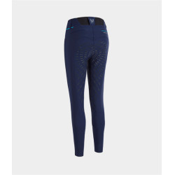 Pantalón X-Grip Horse Pilot mujer Marino Azul marino