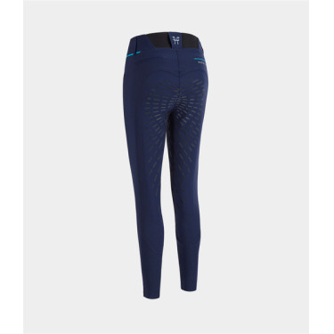 Pantalón X-Grip Horse Pilot mujer Marino Azul marino